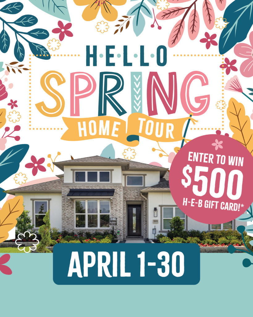 Turn Over a New Leaf at the Woodhavyn Spring Home Tour, April 1-30 ...