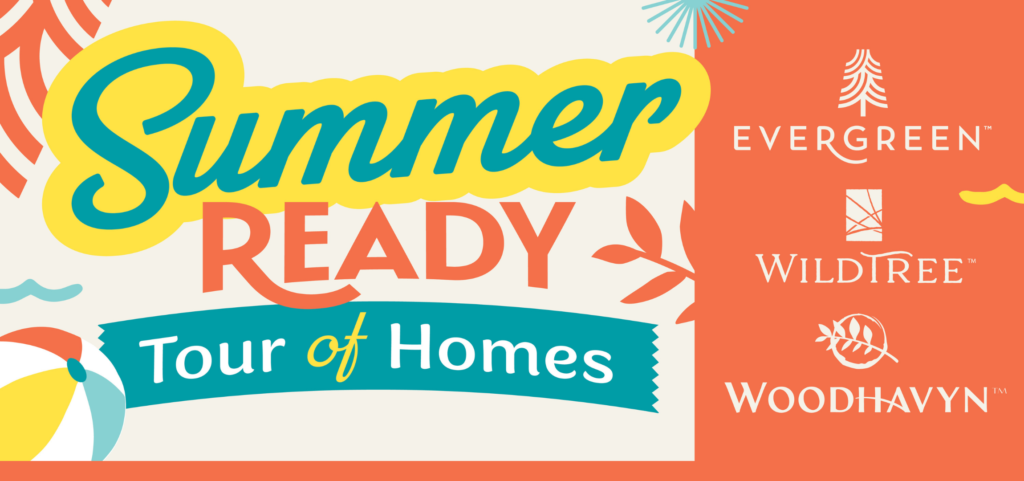 Discover New Homes in Woodhavyn During the Summer Ready Home Tour ...